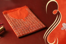 Of Glitter & Shine ✤ Kurti Fabric  ✤ {L}